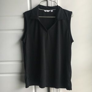 Lady Hagen Golf Polo Tank